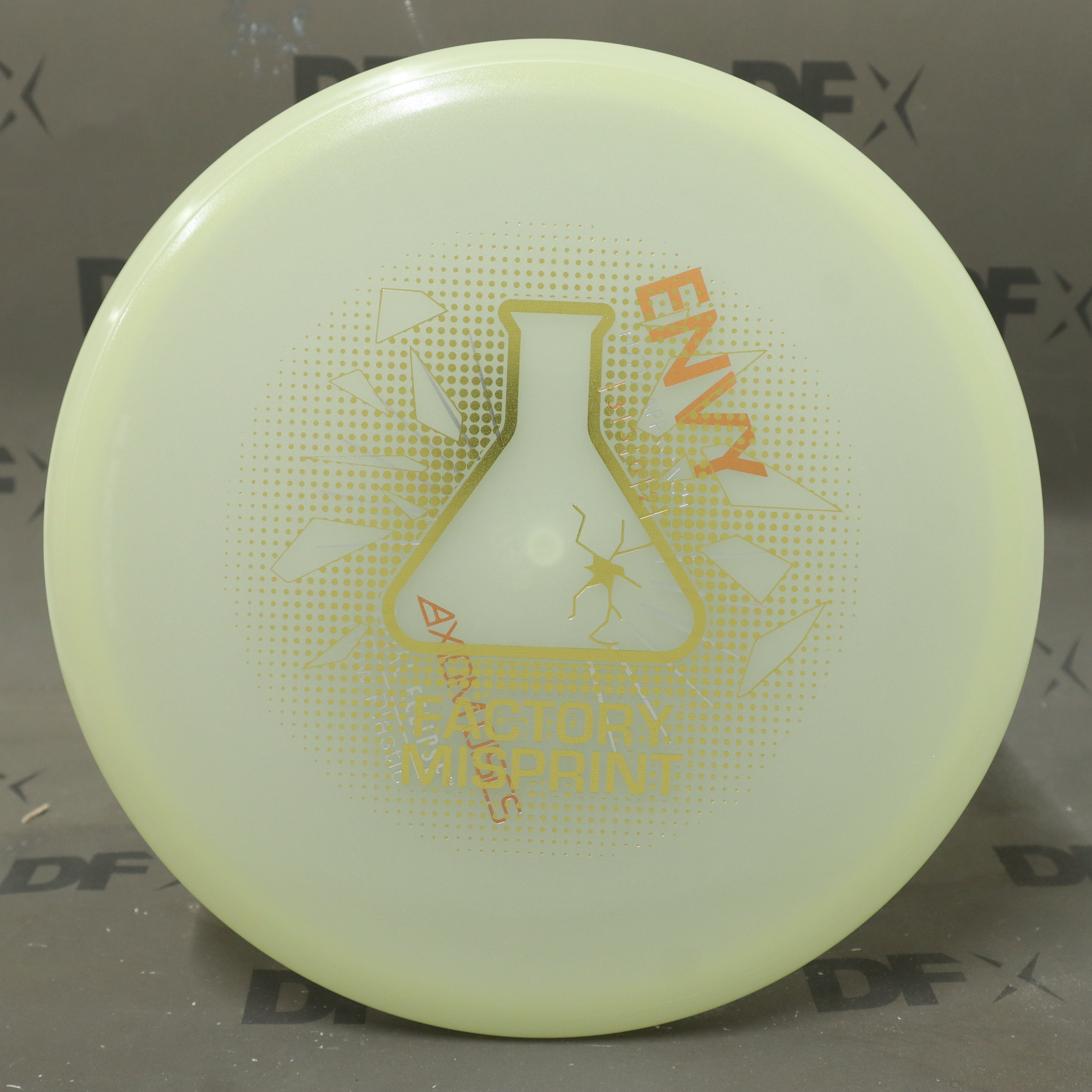 Axiom - Envy - Factory Misprint
