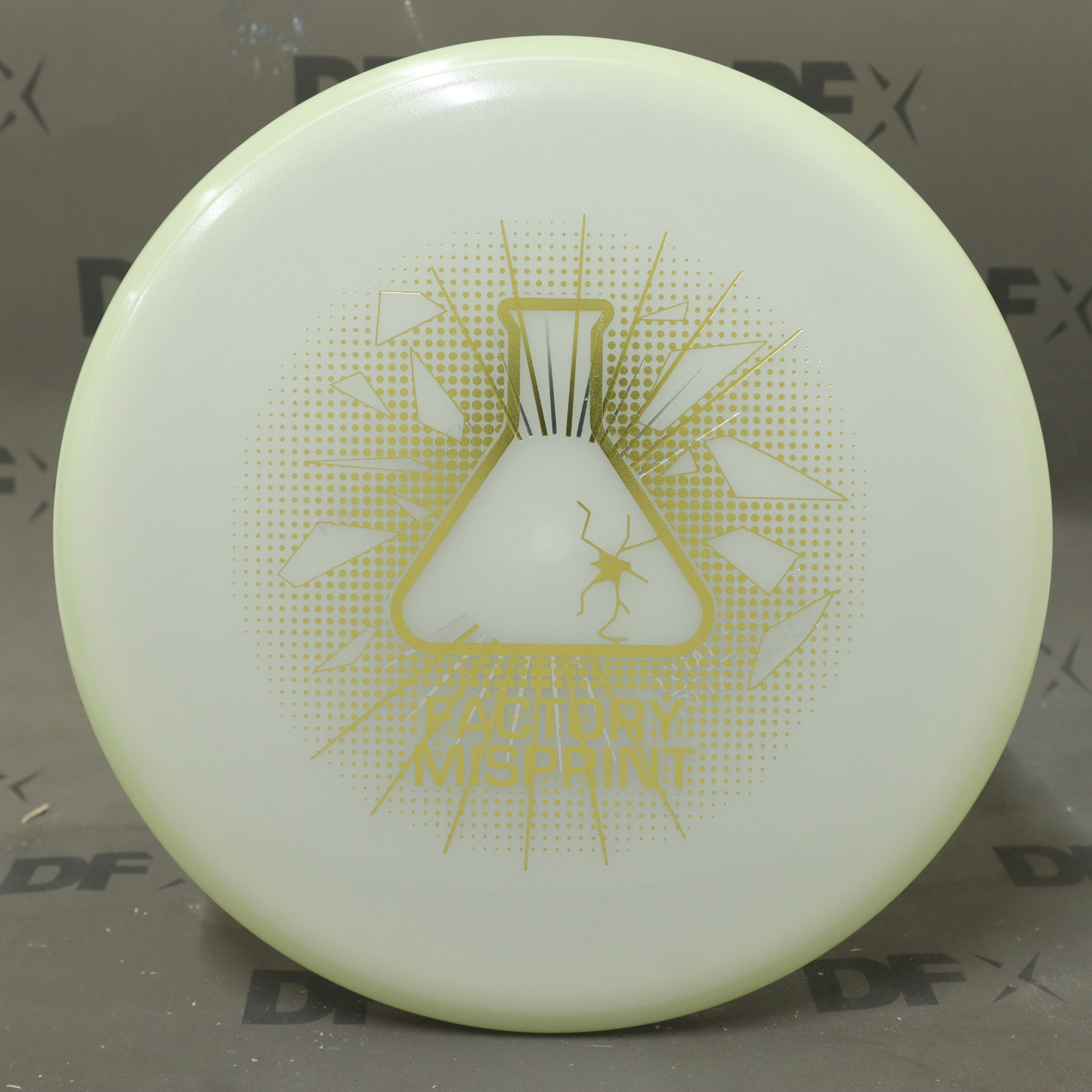 Axiom - Envy - Factory Misprint