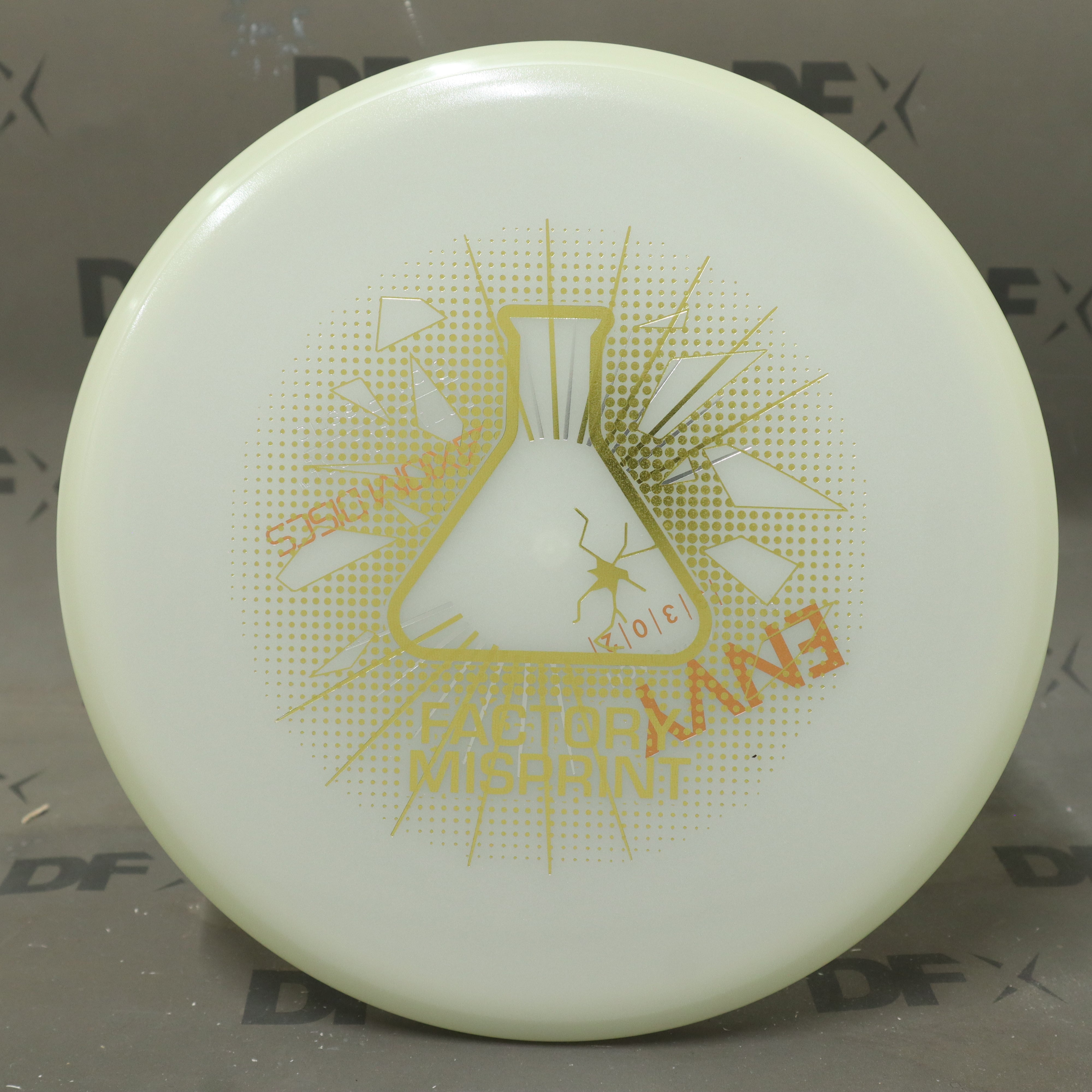 Axiom - Envy - Factory Misprint