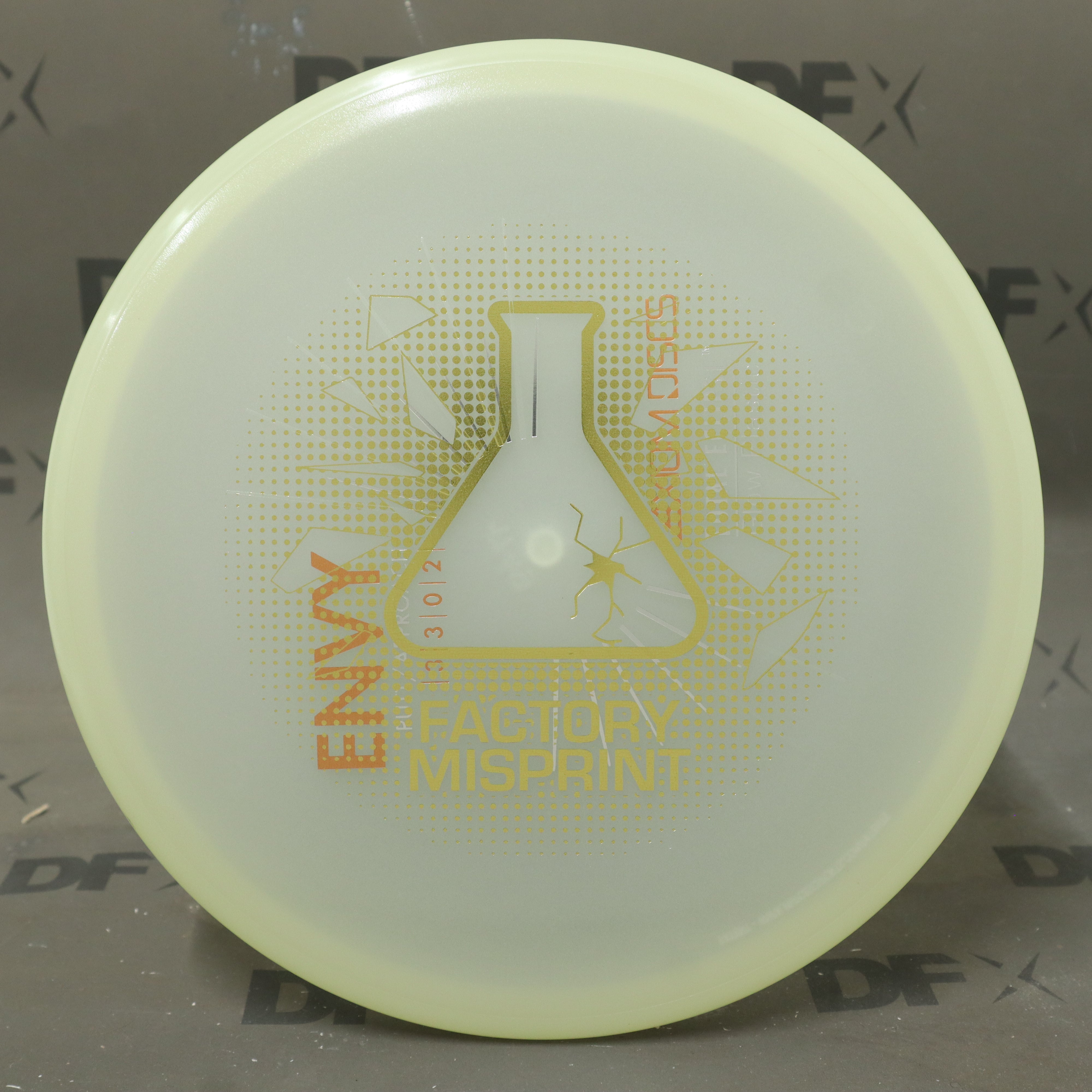 Axiom - Envy - Factory Misprint