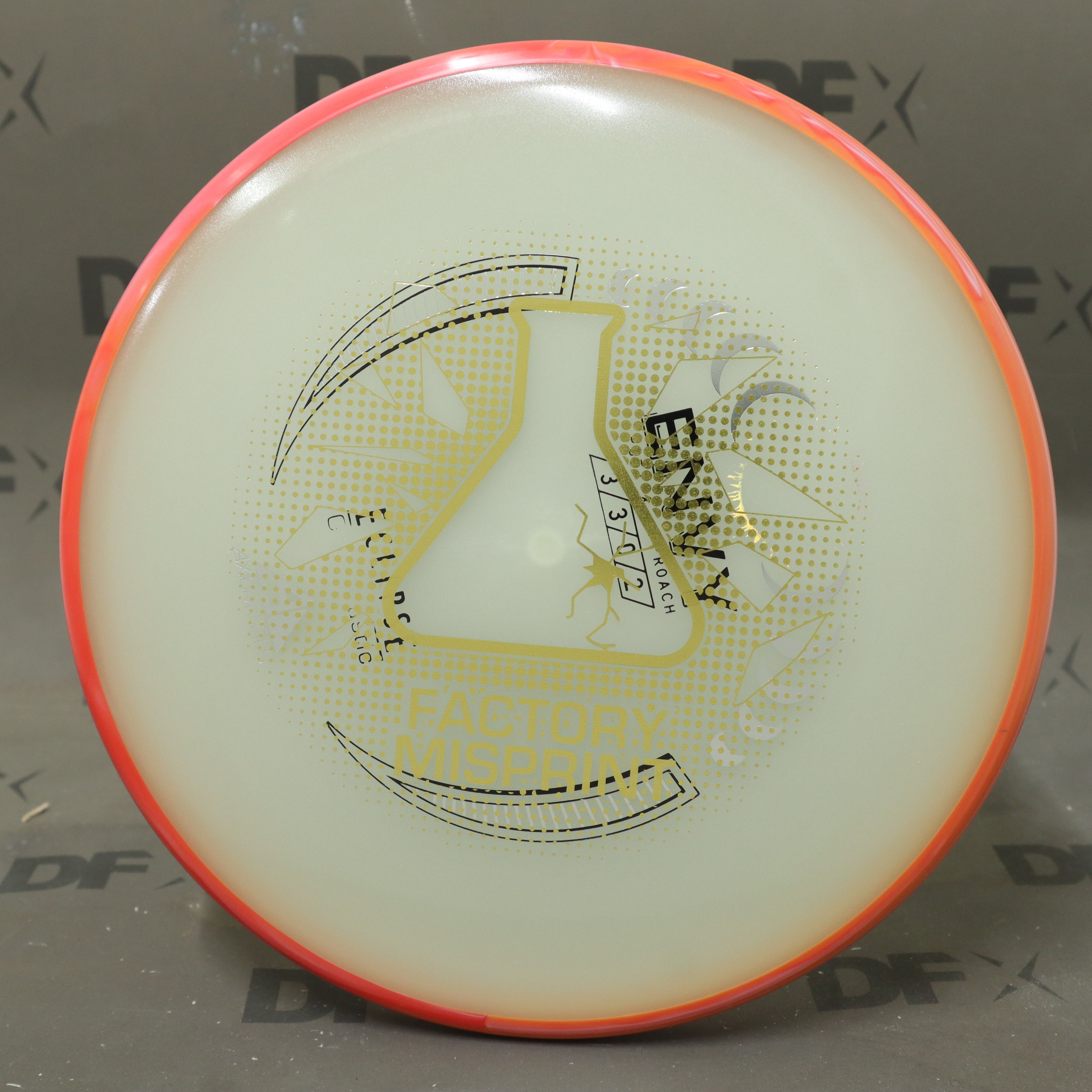 Axiom - Envy - Factory Misprint