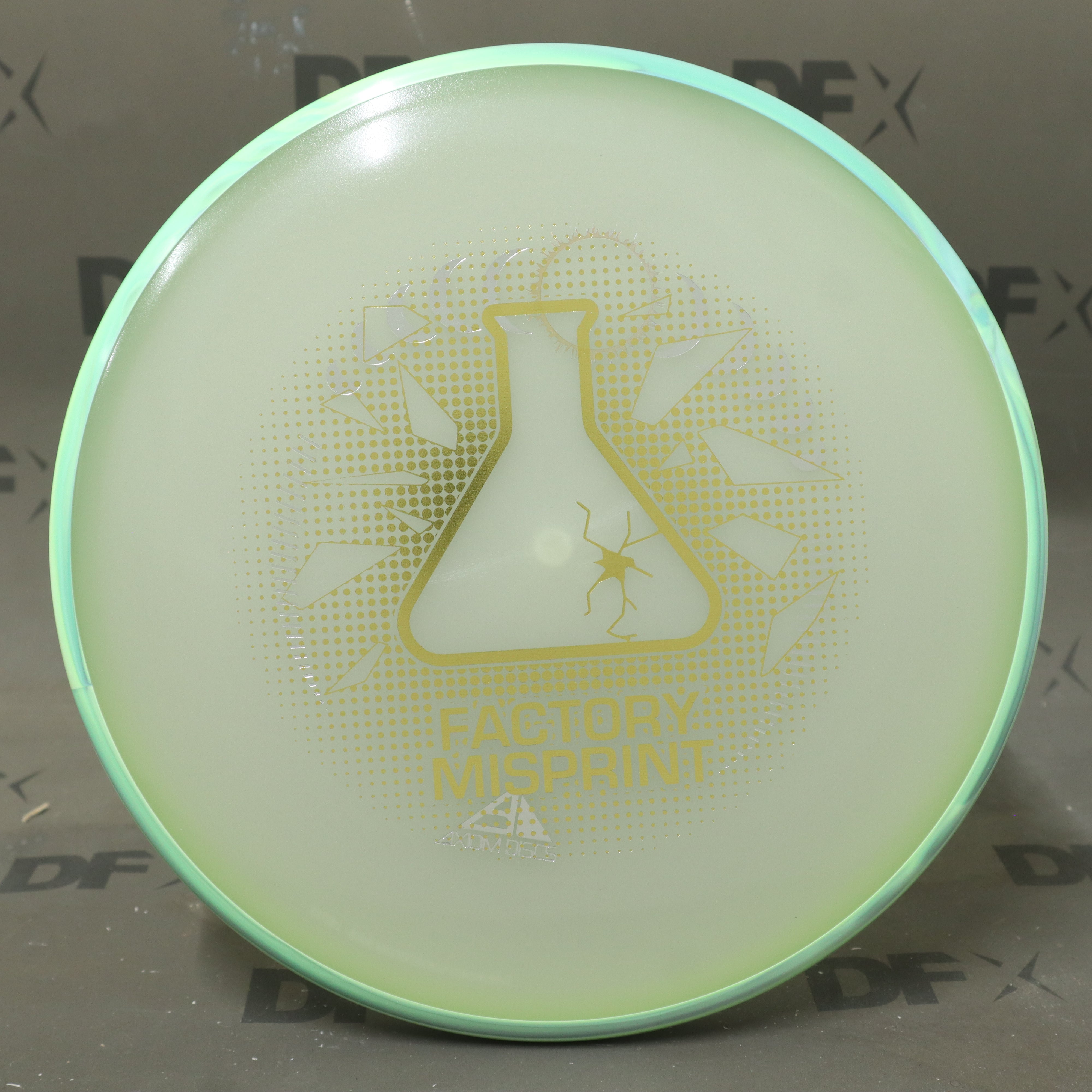 Axiom - Envy - Factory Misprint