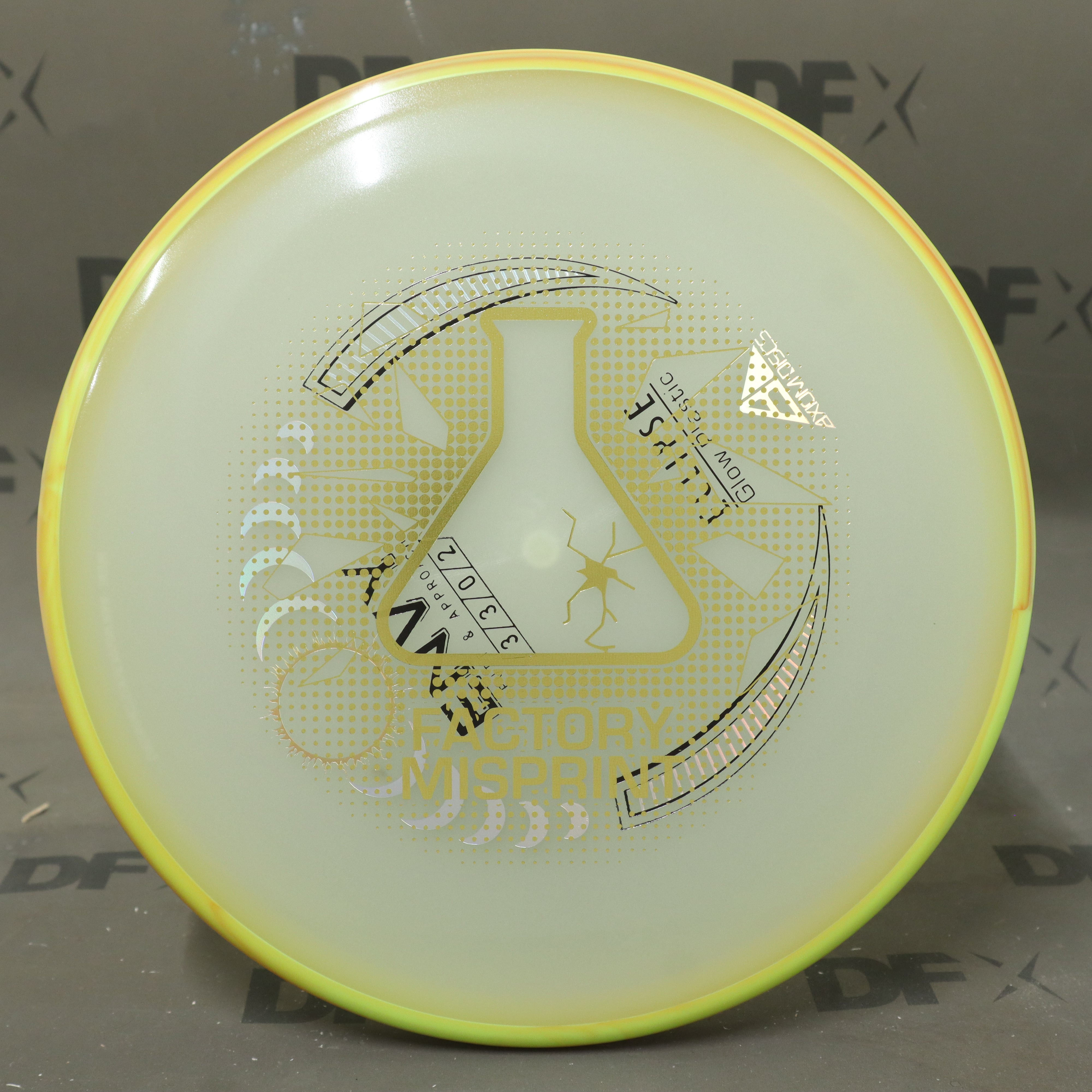 Axiom - Envy - Factory Misprint