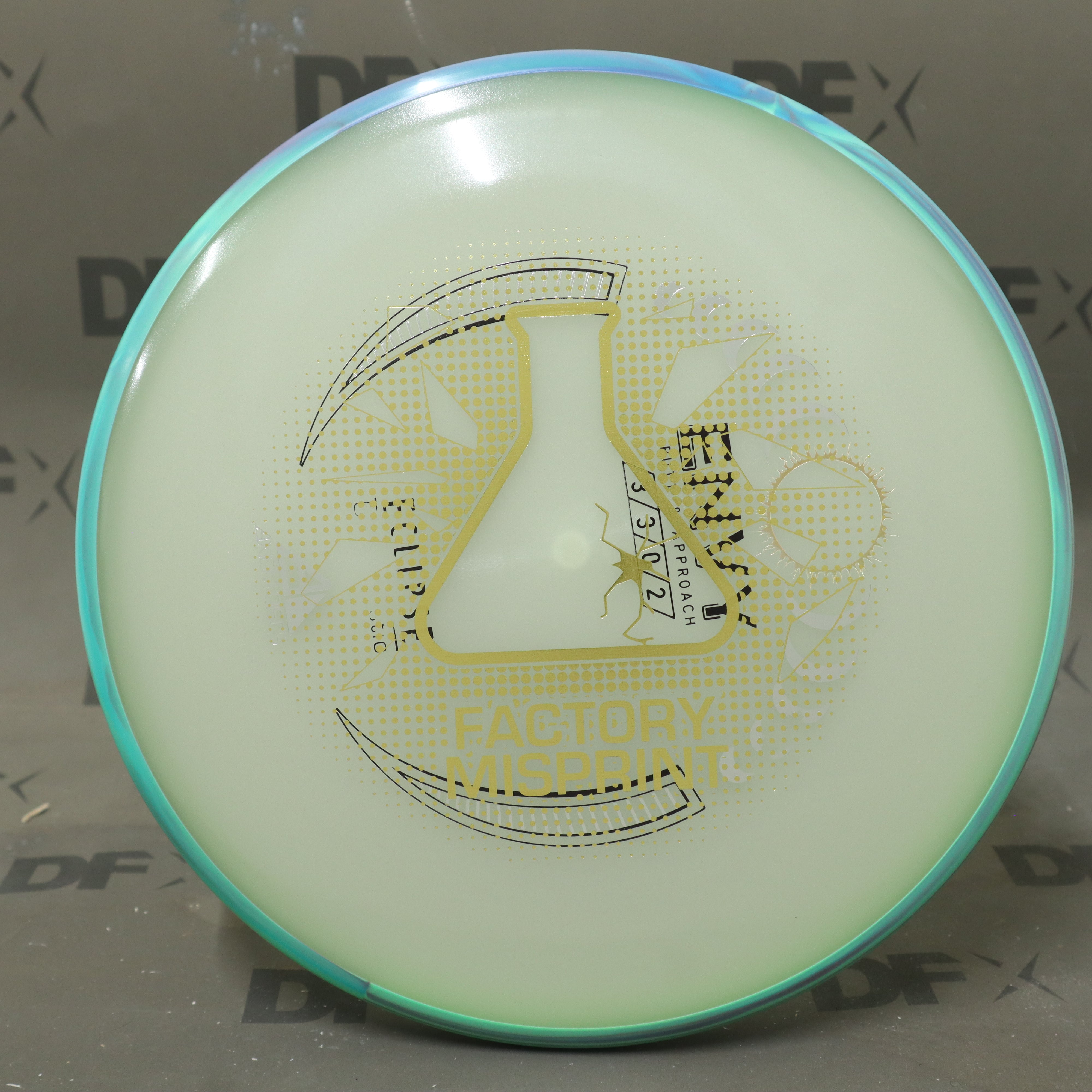 Axiom - Envy - Factory Misprint