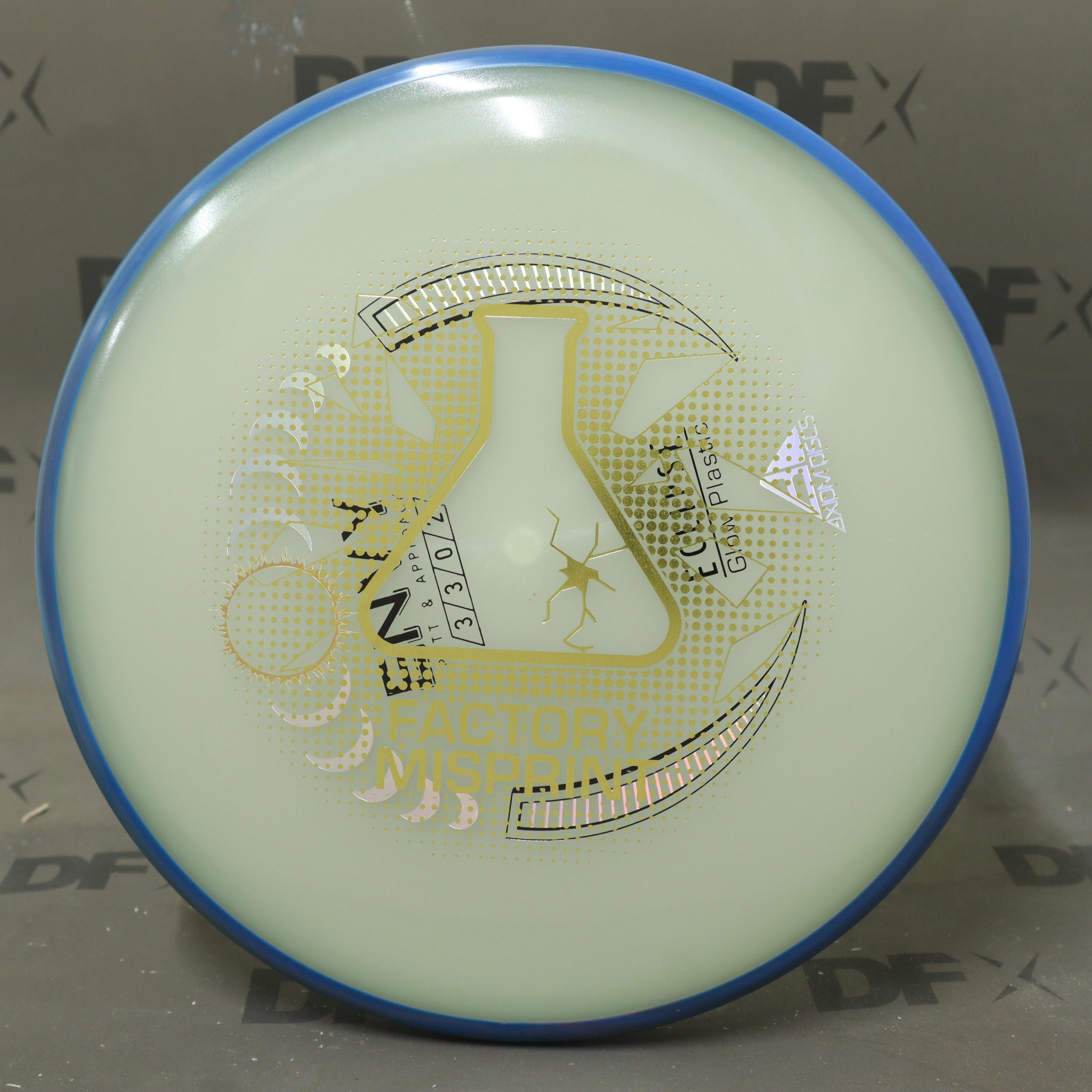 Axiom - Envy - Factory Misprint