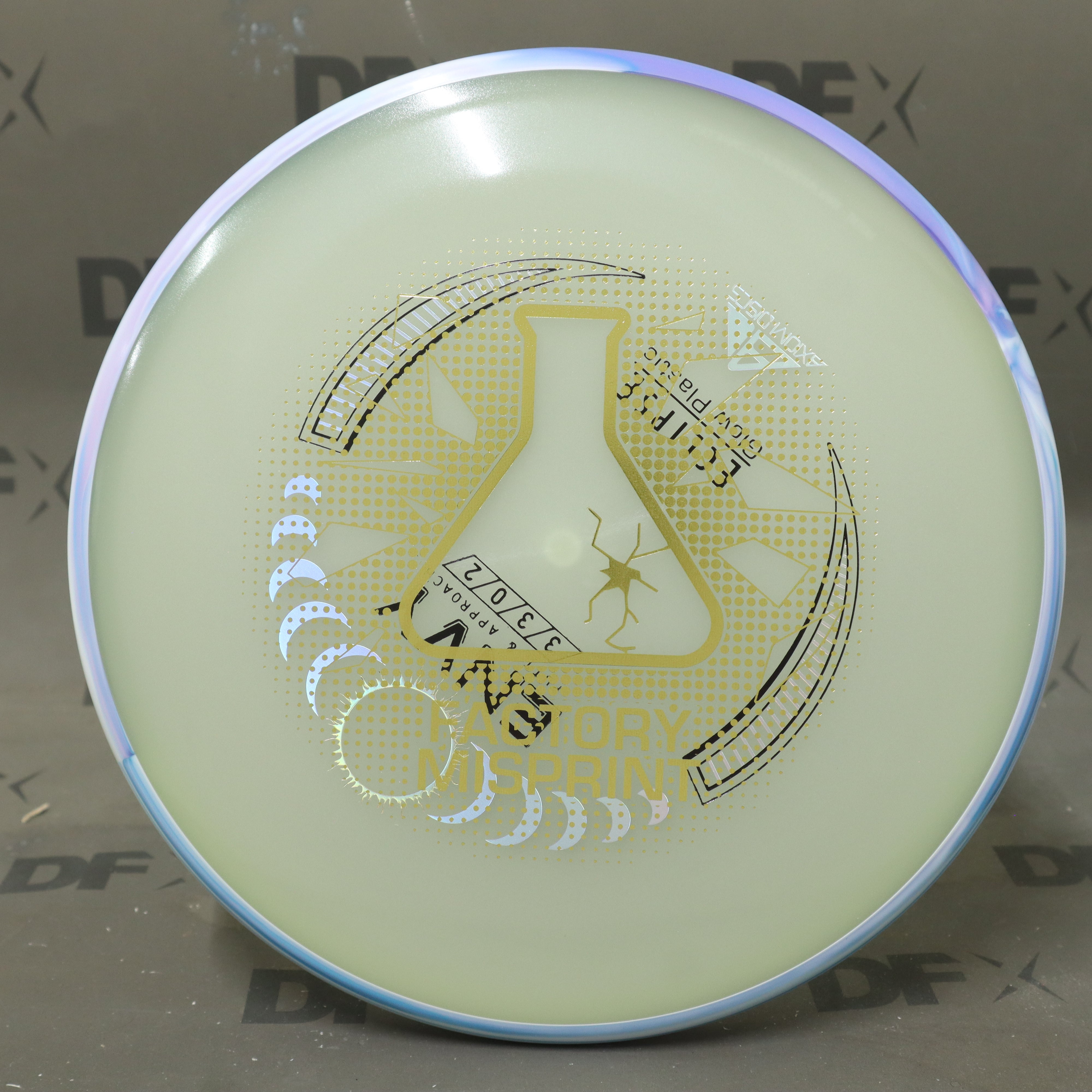 Axiom - Envy - Factory Misprint