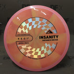 Axiom Cosmic Neutron Insanity