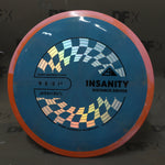Axiom Cosmic Neutron Insanity