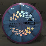 Axiom Cosmic Neutron Insanity