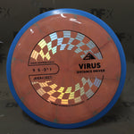 Axiom Cosmic Neutron Virus