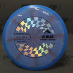 Axiom Cosmic Neutron Virus