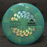 Axiom Cosmic Neutron Virus