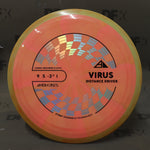 Axiom Cosmic Neutron Virus