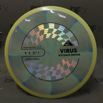 Axiom Cosmic Neutron Virus