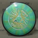 MVP Servo - Factory Misprint