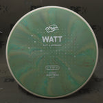 MVP Cosmic Electron Watt