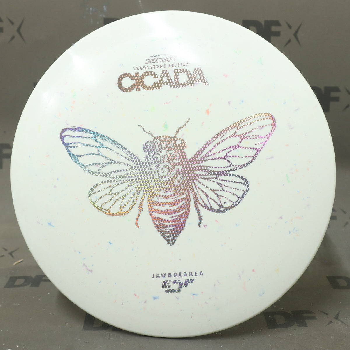 Discraft - Jawbreaker ESP - Cicada - Ledgestone 2025 – DFX Discs