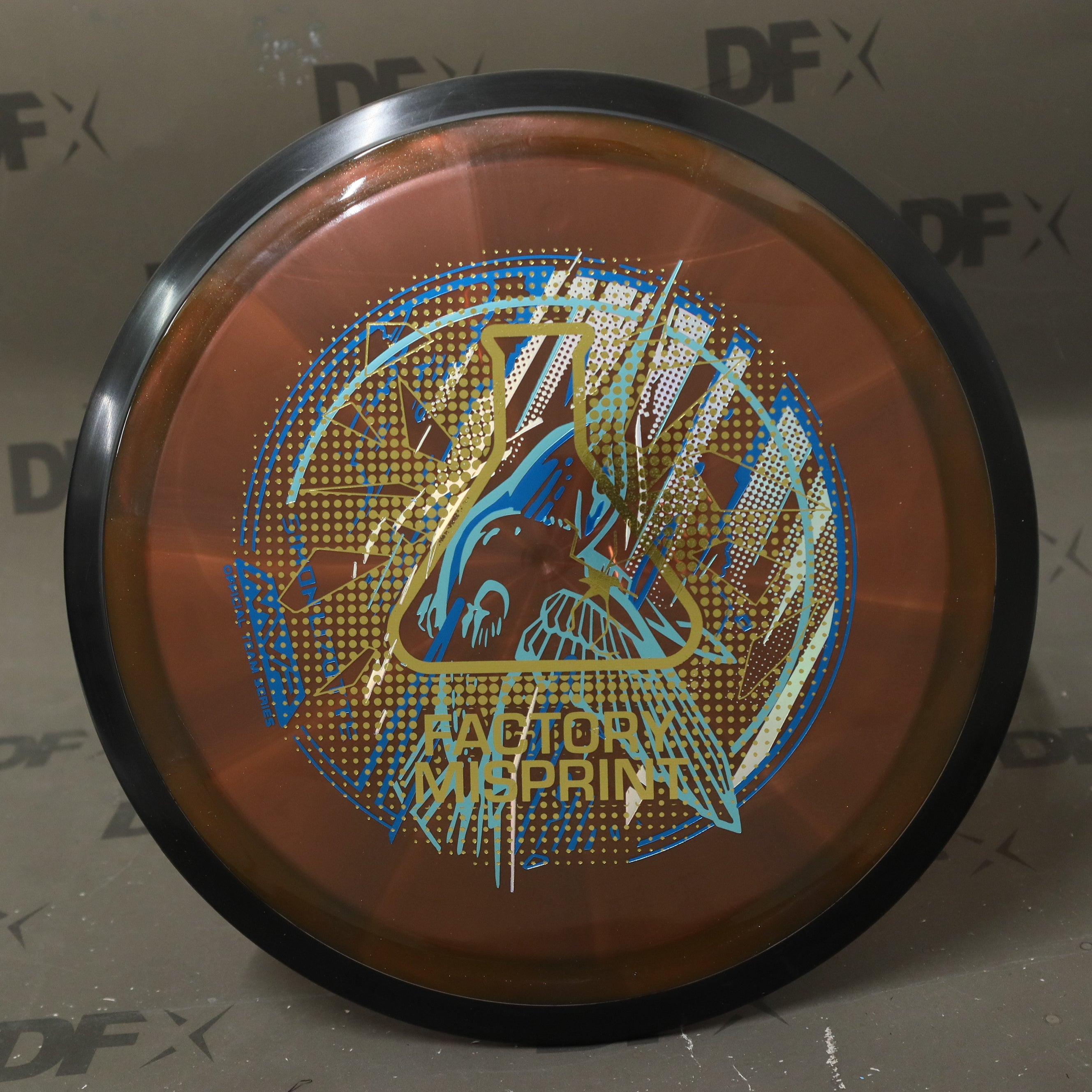 MVP Proton Tesla - Simon Lizotte Factory Misprint