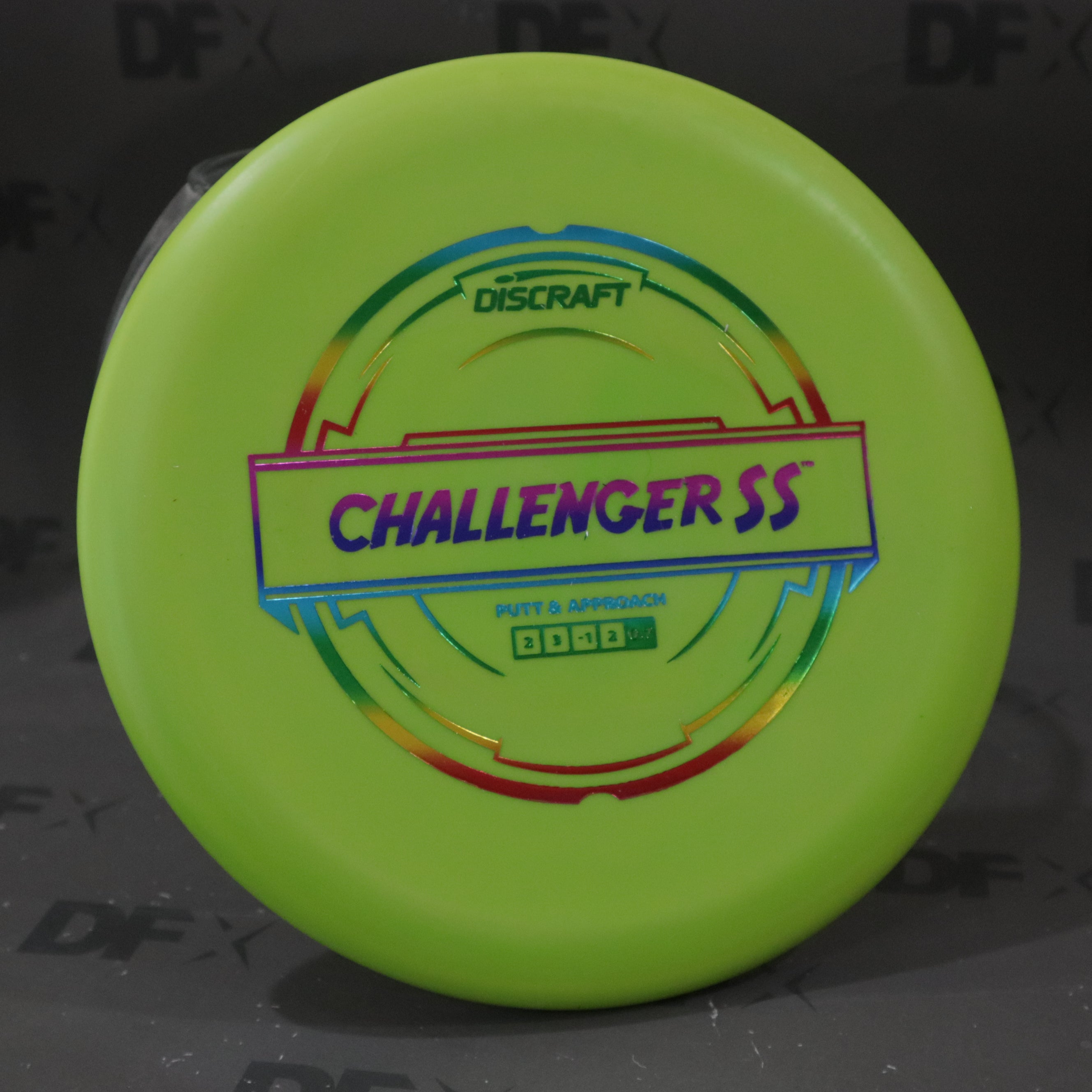 Discraft Challenger SS