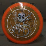DGA Spark Pipeline - The Venutian Man