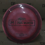 Discraft Paul Mcbeth Prototype Ares
