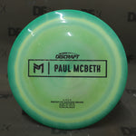 Discraft Paul Mcbeth Prototype Ares