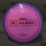 Discraft Paul Mcbeth Prototype Ares