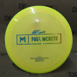 Discraft Paul Mcbeth Prototype Ares