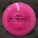 Discraft Paul Mcbeth Prototype Ares
