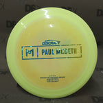 Discraft Paul Mcbeth Prototype Ares