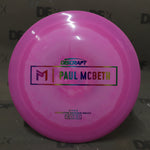 Discraft Paul Mcbeth Prototype Ares