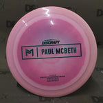 Discraft Paul Mcbeth Prototype Ares