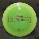 Discraft Paul Mcbeth Prototype Ares