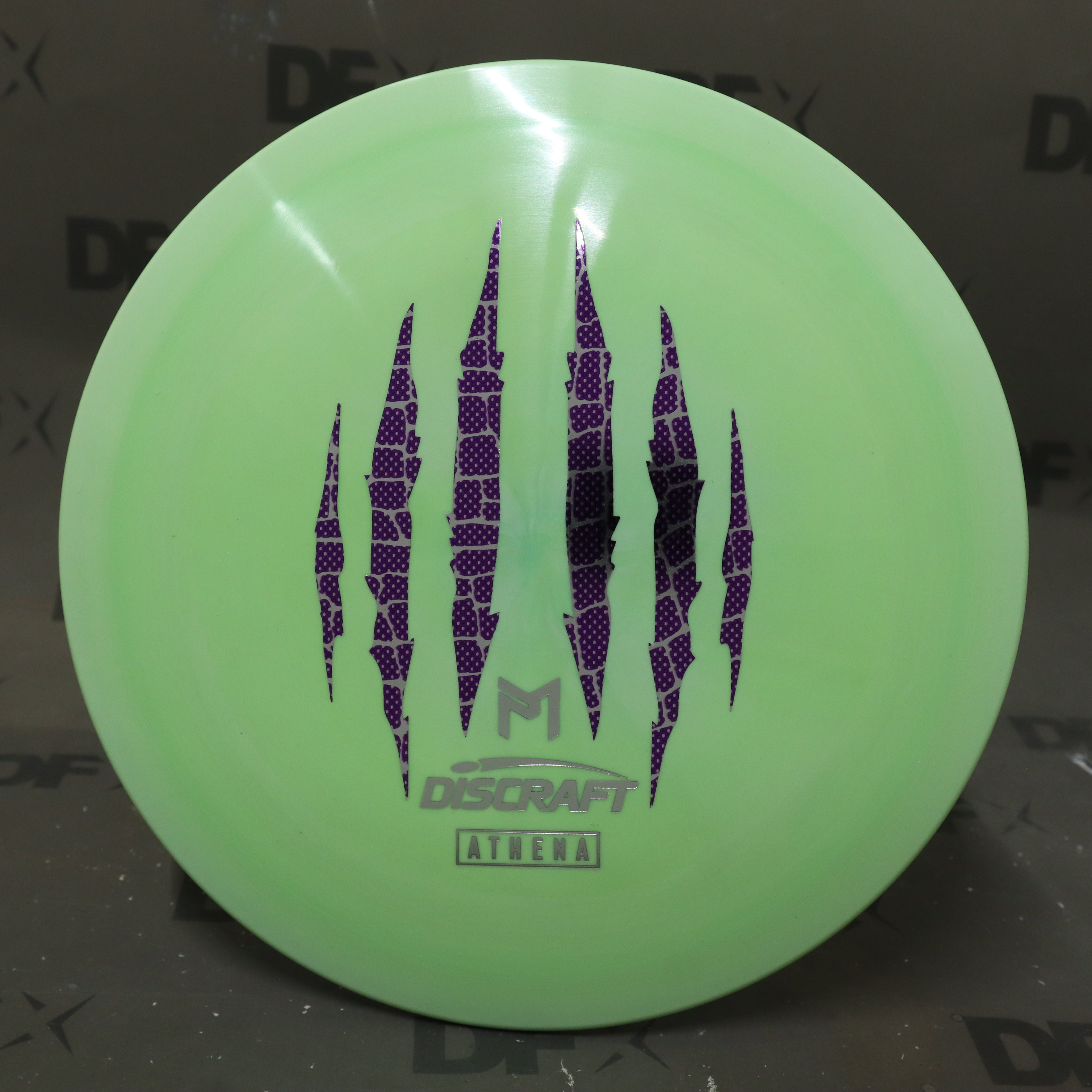 6X Claw Discraft ESP Paul McBeth Athena – DFX Discs