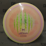 6X Claw Discraft ESP Paul McBeth Athena