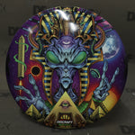 Discraft Full Foil ESP - Buzzz