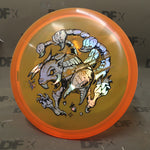 Discraft Z Buzzz SS - Squirrpion
