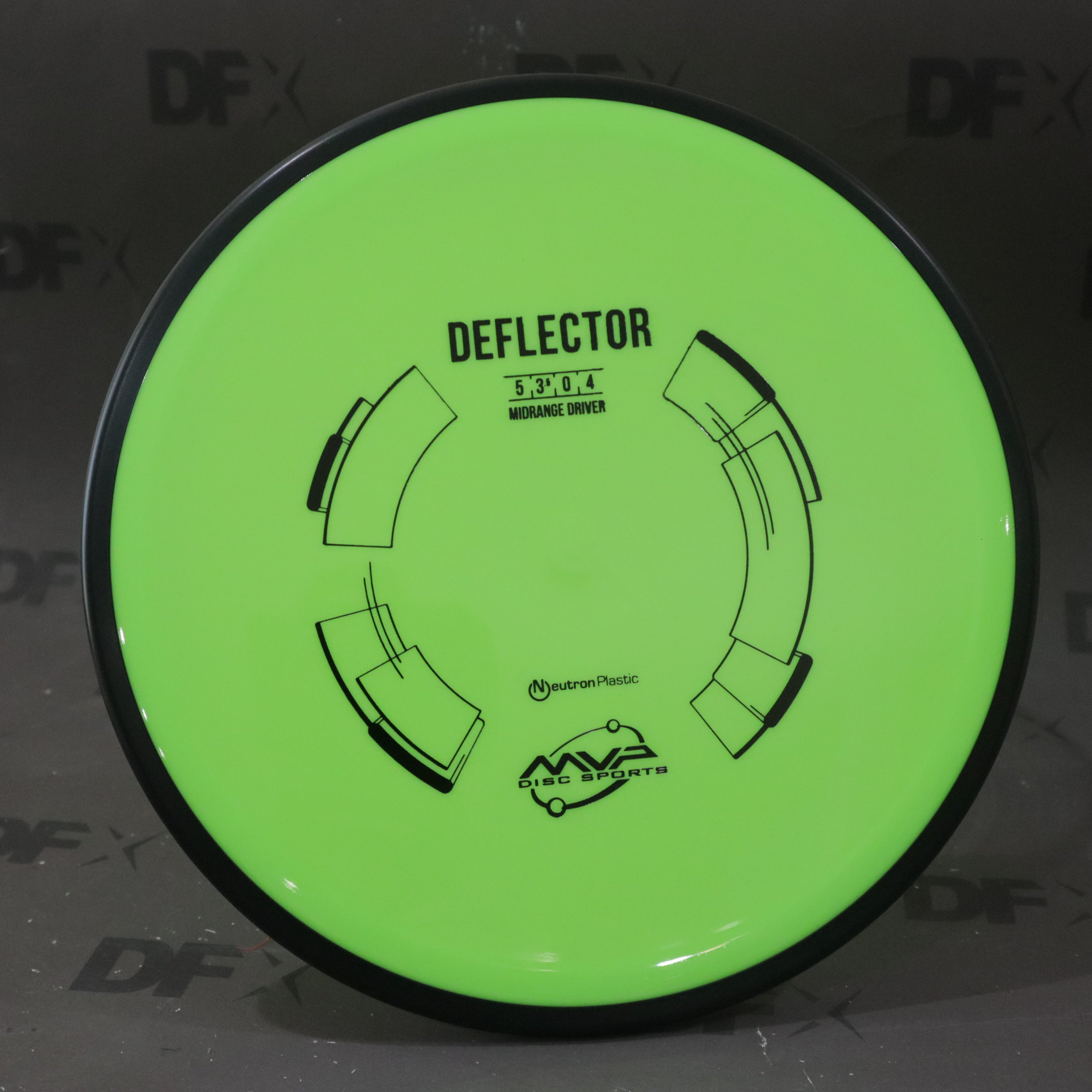 MVP Neutron Deflector - Stock