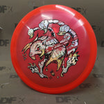 Discraft Z Buzzz - Squirrpion