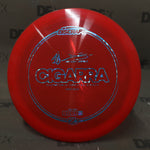 Discraft First Run Z Cigarra (Anthony Barela) pt2
