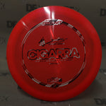 Discraft First Run Z Cigarra (Anthony Barela) pt2