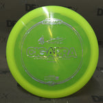 Discraft First Run Z Cigarra (Anthony Barela) pt2