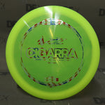 Discraft First Run Z Cigarra (Anthony Barela) pt2