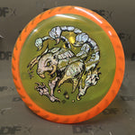 Discraft FuZed Buzzz -Squrippion