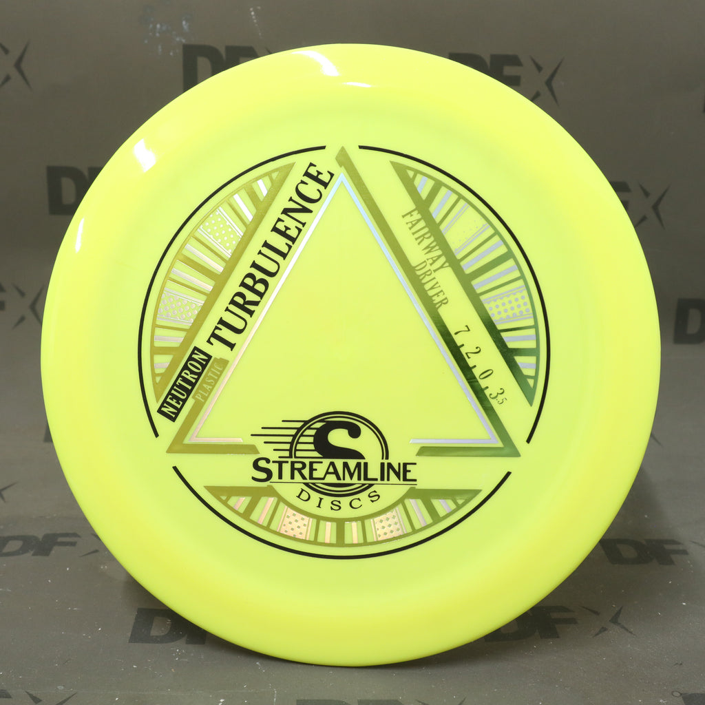 Streamline - Neutron - Turbulence - Stock