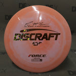 Discraft ESP Force (Paul Mcbeth)
