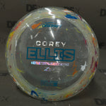 Discraft Jawbrearker Z Flex Force - Corey Ellis 2024 Tour Series