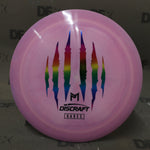 6X Claw Discraft ESP Paul McBeth Hades