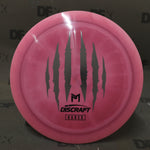 6X Claw Discraft ESP Paul McBeth Hades