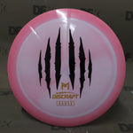 6X Claw Discraft ESP Paul McBeth Hades